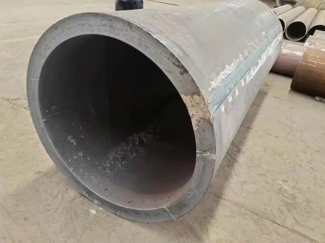 定南30CrMo大口径无缝钢管