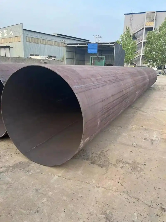 定南大口径12Cr1MoVG无缝钢管